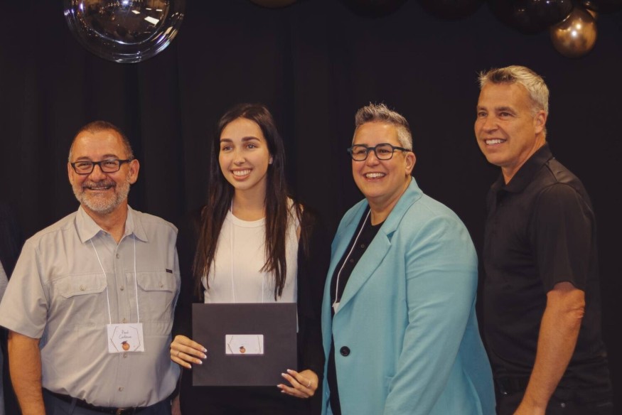 La Fondation Valoris a remis plus de 30 000$ en bourses d'études