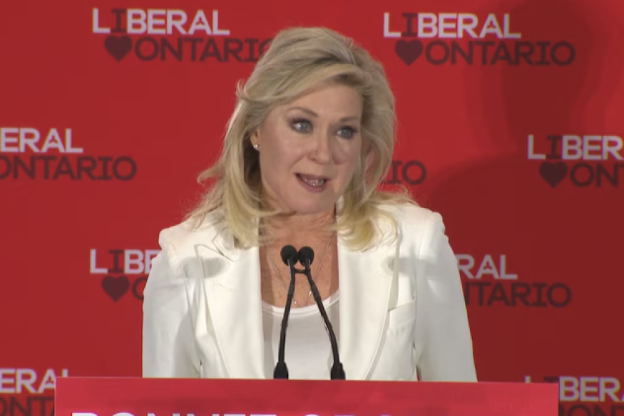 Le Parti libéral a toujours confiance en Bonnie Crombie malgré sa défaite