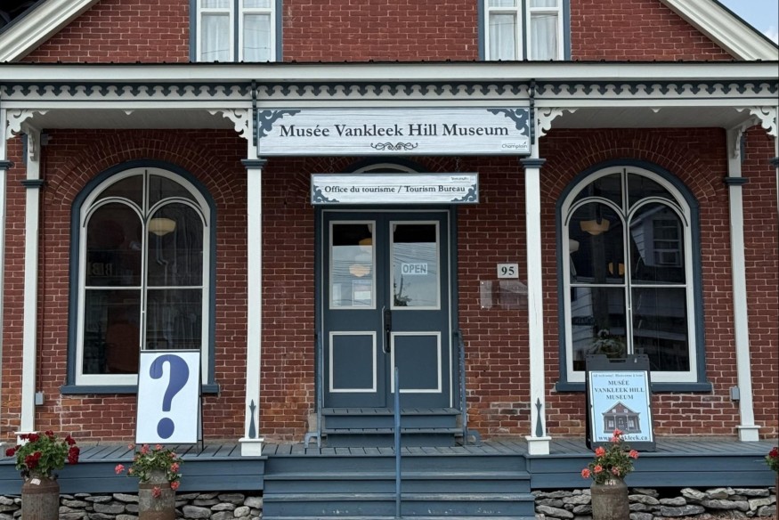 Le Musée de Vankleek Hill rouvre ses portes après des rénovations