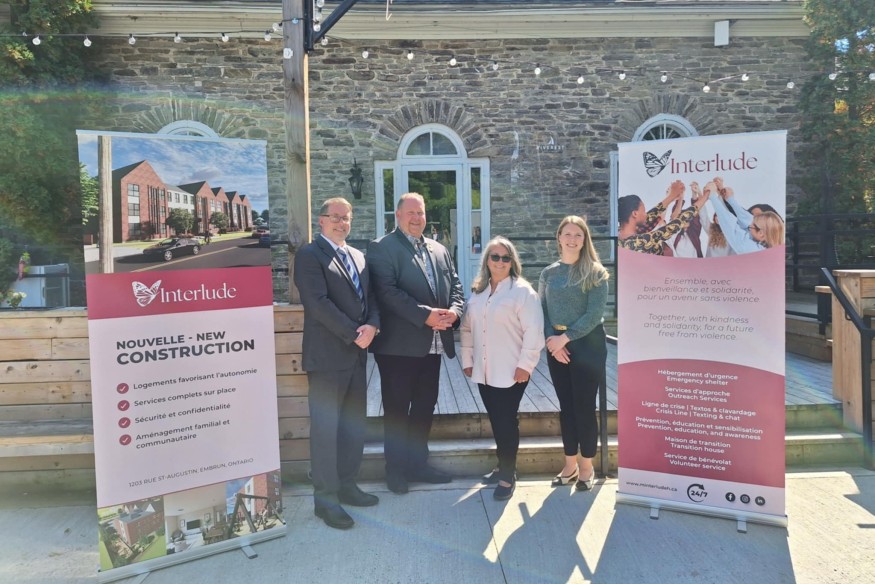 Interlude lance sa campagne de financement 2025