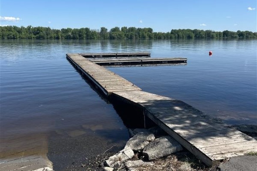 Conflit à la marina de Wendover