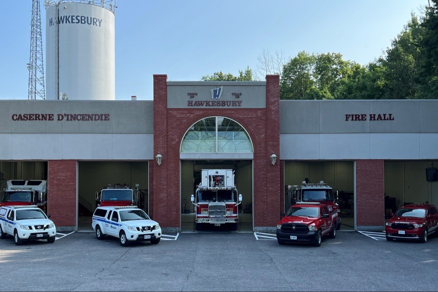 Hawkesbury fera appel à Ottawa pour les sauvetages spécialisés