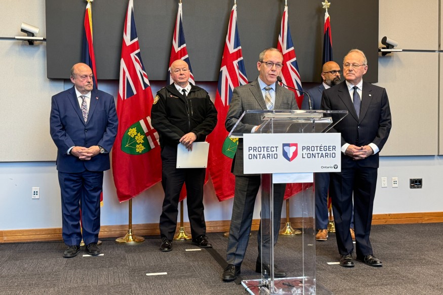 L' Ontario veut exiger un paiement immédiat pour la mise en liberté sous caution