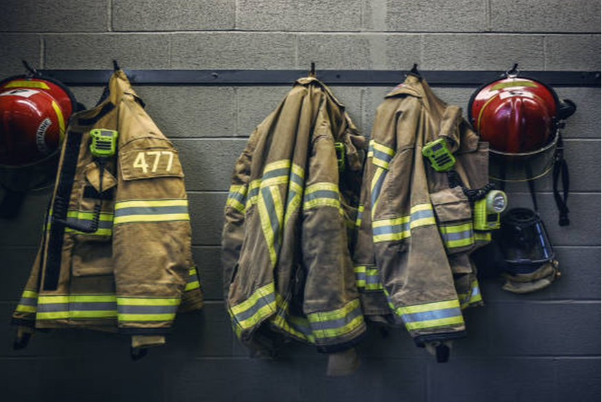 Des nouvelles recrues pompiers pour les Comtés unis de SD&G