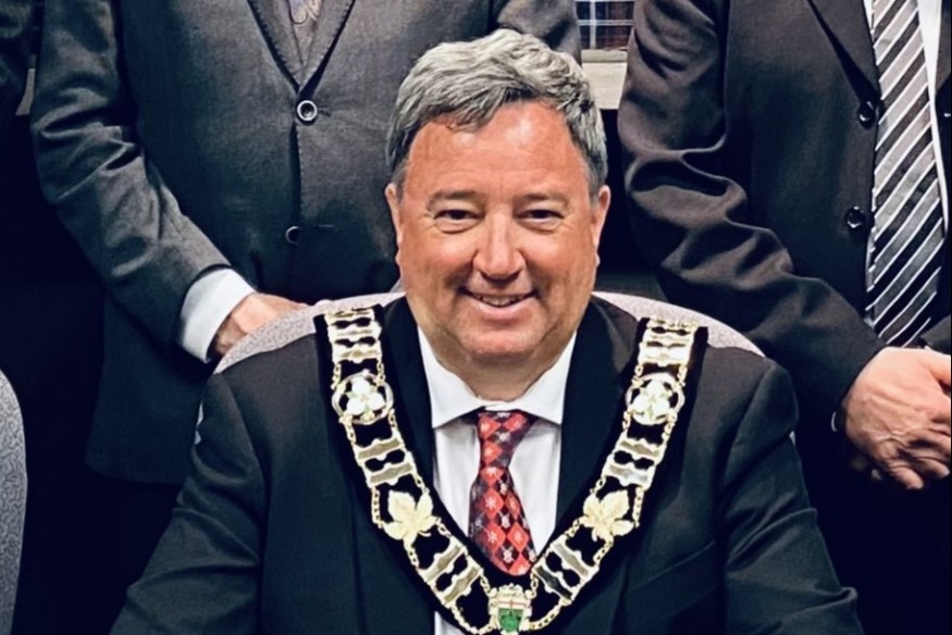 Le maire de Glengarry Nord confirme sa candidature pour 2026