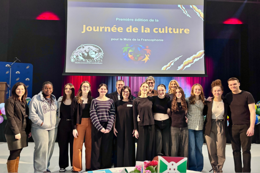 L’École secondaire catholique L’Escale célèbre sa première Journée de la culture