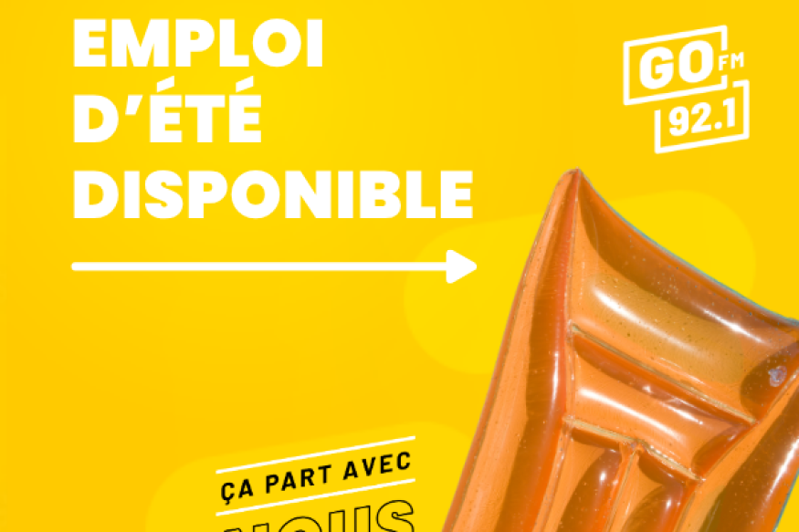 Emploi étudiant – Agent(e) des promotions