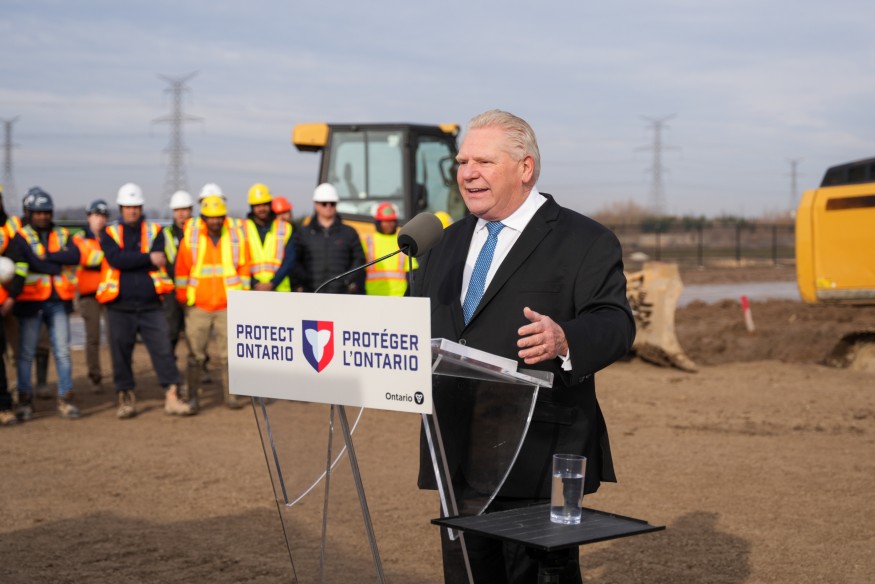 Une remise de 13 % sur la TVH pour tous les acheteurs de nouvelles maisons en Ontario