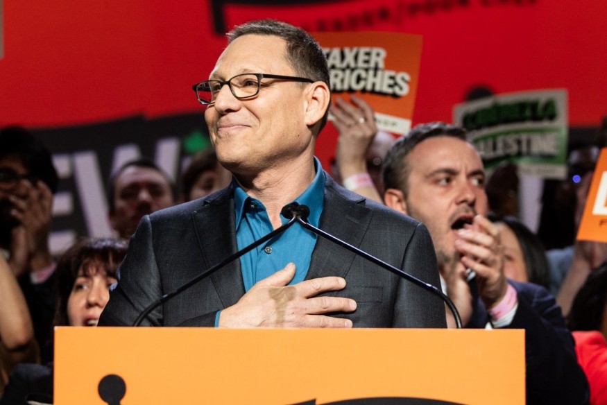 Le NPD a son nouveau chef