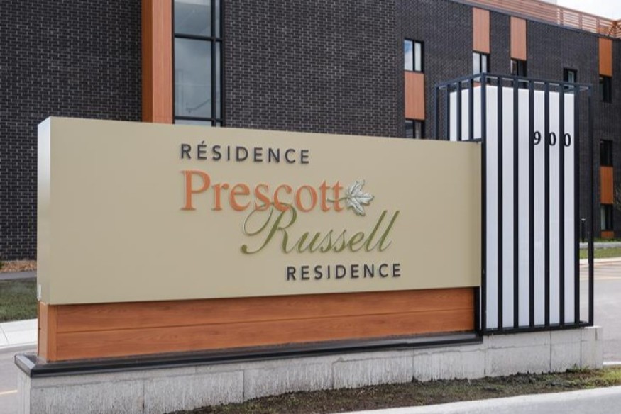 Nouvel administrateur pour la nouvelle Résidence Prescott et Russell